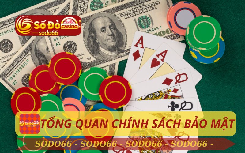 TỔNG QUAN VỀ CHÍNH SÁCH BẢO MẬT CỦA SODO66